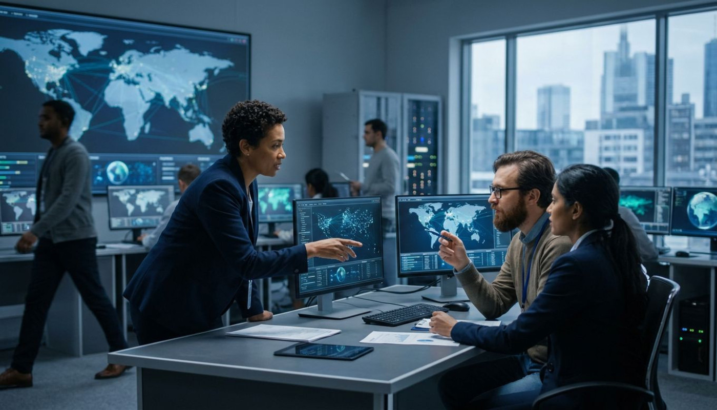 Interpol's Evolving Role In The Digital Age: Myth Vs Reality